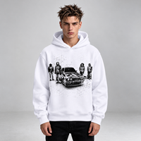 Fournisseur chinois de sweats à capuche unisexes, mode quotidienne, sweats à capuche pour hommes, pour la vente en gros et au détail, avec un approvisionnement fiable et durable.