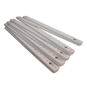 Nhà Máy Chuyên Nghiệp Sản Xuất Trang Web Xây Dựng Công Cụ Đo Lường Chất Lượng Cao Gỗ Thông Làm Bằng Gỗ Bền Gấp Cai Trị - Product Image 6