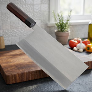 Couteau de cuisine professionnel de haute qualité, couteau de chef, lames en acier inoxydable, respectueux de l'environnement, couteaux personnalisables en stock - Product Image 3