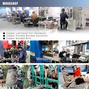 Fabrication <span class=keywords><strong>de</strong></span> tôles en cuivre et en <span class=keywords><strong>laiton</strong></span> <span class=keywords><strong>de</strong></span> qualité supérieure en forme <span class=keywords><strong>de</strong></span> U pour applications industrielles - Product Image 4