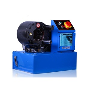 Machine à sertir les tuyaux <span class=keywords><strong>de</strong></span> bonne qualité, 10 matrices pour haute pression, pour le drainage <span class=keywords><strong>de</strong></span> l'eau, machine hydraulique pour la presse à tuyaux - Product Image 2