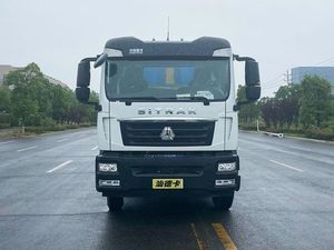 Camion à ordures détachable Sinotruk 4x2, émissions personnalisées, pour le transport de déchets et l'assainissement des rues urbaines - Product Image 4