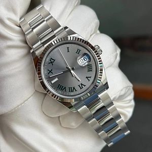 Relojes automáticos personalizados para hombre con movimientos mecánicos de alta calidad de acero inoxidable al por mayor de fábrica - Product Image 1