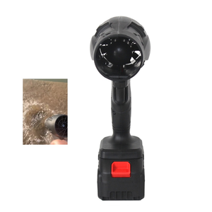 เครื่องเป่าลมไร้สาย Super Power Storm Equipment สำหรับพื้นที่กลางแจ้งขนาดใหญ่และล้างรถ - Product Image 5
