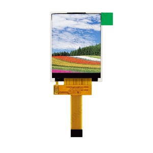 1.8 นิ้ว 128×128 โมดูล TFT LCD ST7735S 14PIN SPI จอแสดงผลอุตสาหกรรมสำหรับเครื่องมืออุปกรณ์ IoT CHY - Product Image 3