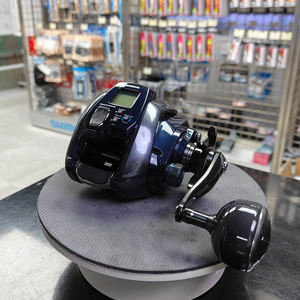 <span class=keywords><strong>Moulinet</strong></span> de pêche électrique haute puissance premium <span class=keywords><strong>SHIMANO</strong></span> 21 ForceMaster 1000 680g 15kg de résistance 11BB pour la pêche au gros en haute mer et la jigging en bateau - Product Image 2