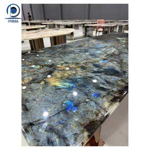 Piedra de lujo decoración del hogar de alta calidad con suministro directo de fábrica Panel de pared peldaños de escalera piedra de encimera - Product Image 3