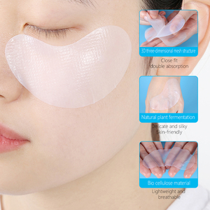 Démaquillant pour les yeux, Gel <span class=keywords><strong>hydratant</strong></span> au collagène, couleur blanche, cercle foncée, <span class=keywords><strong>hydratant</strong></span>, à appliquer sous le masque oculaire - Product Image 1