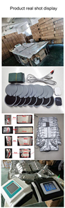 Air Pressure Suit for Pressotherapy <b>Machine</b> Lymphatic Drainage Full Body Shaping Body <b>massage</b> <b>machine</b> portable - Product Image 6