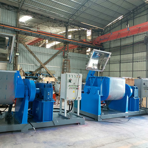 <b>Pump</b>-Equipped Kneader Silicone Mold Production Line Adhesive Sigma Kneader For Tpu Hot Melt Adhesive Web - Product Image 4