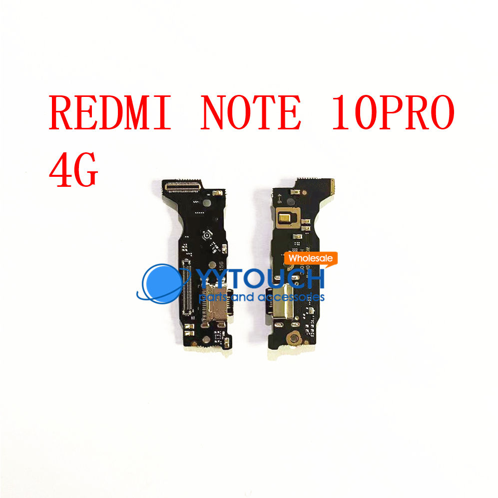 Telecomando Condizionatore Connettore Di Ricarica Per Xiaomi Redmi 9C/9A/9AT - Dock Microfono E Ricarica, Pezzo Di Ricambio Connettore Generico Per Xiaomi