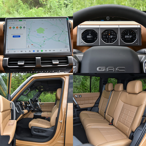 รถยนต์ GAC Yue 7 PHEV 1.5T Turbo Hybrid SUV ขับเคลื่อนสี่ล้อ สำหรับผู้โดยสาร รุ่นใหม่ล่าสุด พร้อมจำหน่ายในช่วงพรีเซลล์ - Product Image 5