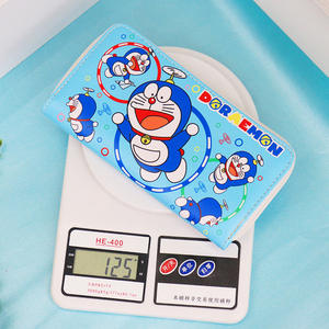 กระเป๋าเงินลายการ์ตูนน่ารักสำหรับผู้หญิงกระเป๋าใส่เหรียญมีซิปสำหรับเด็กทำจาก PU - Product Image 6