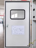Armoire de distribution électrique à commutateur de transfert automatique basse tension personnalisée ATS, panneau de commande électrique OEM ODM