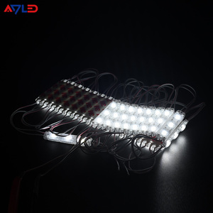 Waterproof Decorative Light 2835 SMD 12V 3chip Outdoor Indoor Signage Sign Board Channel <b>Letters</b> Backlit Injection <b>LED</b> Module 1W - Product Image 2