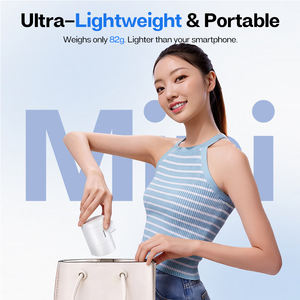 Esterilizador y Secador de Cepillos de Dientes Automático con Luz UV, Batería de 800 mAh, Desinfección en 5 Minutos, Ventilador Turbo para Secado Rápido, para Uso Personal - Product Image 4