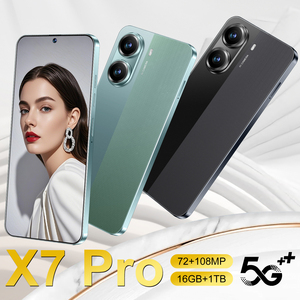 Poco điện thoại thông minh X7 Pro 5G phiên bản toàn cầu OLED 120Hz 8000mAh 120W phí 108mp máy ảnh 16G + 1TB điện thoại di động chống bụi điện thoại - Product Image 5