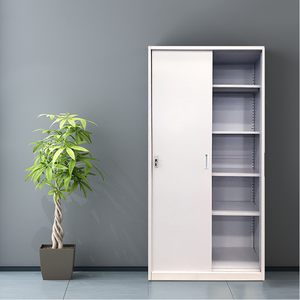 Meuble d'archivage moderne en acier Fournitures de bureau personnalisées en usine Pliable pour la maison, l'école et l'hôpital - Product Image 3