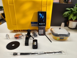 เครื่องรับสัญญาณ GNSS RTK ยูนิสตรอง รุ่น G990II/E800 พร้อมวิทยุ 5w และ 1408 ช่องสัญญาณ DPS สำหรับงานสำรวจ  ฐานรับสัญญาณ RTK - Product Image 6