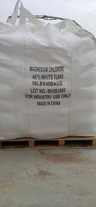 Prodotti alimentari di grado industriale sicuro cloruro di magnesio 47% PAC trattamento delle acque fiocchi/pellet più popolari in vendita - Product Image 6