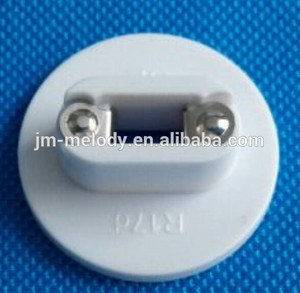 Chất Lượng Cao <span class=keywords><strong>R17D</strong></span> End Cap <span class=keywords><strong>T8</strong></span> T10 G13 Đến <span class=keywords><strong>R17d</strong></span> Cơ Sở <span class=keywords><strong>R17d</strong></span> Cho T10 <span class=keywords><strong>R17d</strong></span> Giữ Đèn <span class=keywords><strong>R17d</strong></span> Ổ Cắm Đèn Cho T10 Led Ống - Product Image 2