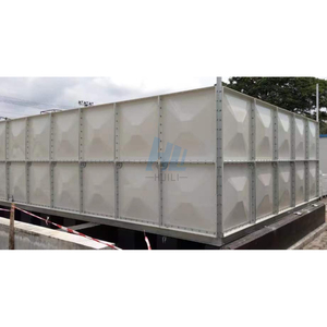 Jebao — réservoir à eau isotherme, lot de 4, offre spéciale, FRP GRP sm, réservoir d'eau modulaire, pour le lutte contre le feu, pour la malaisie - Product Image 4