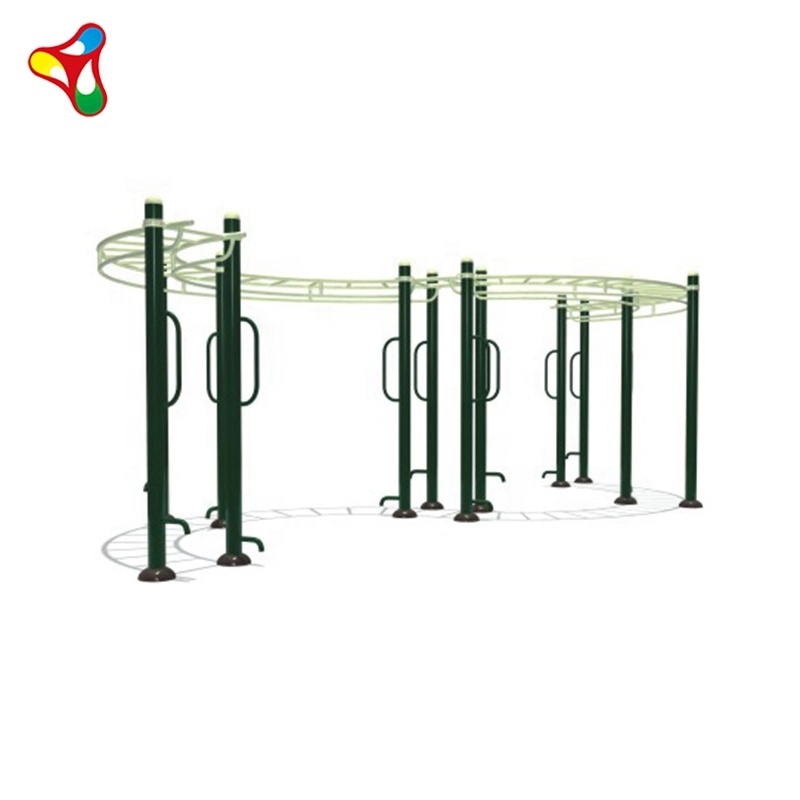 Body Building Outdoor Fitness Equipment Park