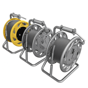 Medidores de Nivel de Agua para Pozos Profundos GAMICOS de 100m, 50m y 150m con Carcasa Metálica y Precisión del 0.03% - Product Image 6