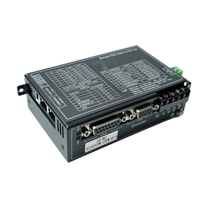 มอเตอร์ดีซีไร้แปรงถ่าน 48V 1500W แรงบิดสูง 6 นิวตันเมตร พร้อมตัวเข้ารหัส 2500ppr และไดรเวอร์ สำหรับหุ่นยนต์วางพาเลทและแพลตฟอร์มเคลื่อนที่อัจฉริยะ - Product Image 3