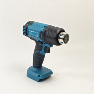 Para <span class=keywords><strong>Pistola</strong></span> <span class=keywords><strong>de</strong></span> <span class=keywords><strong>Calor</strong></span> Inalámbrica <span class=keywords><strong>Makita</strong></span>, 2 Velocidades 350-550 ℃ <span class=keywords><strong>Pistola</strong></span> <span class=keywords><strong>de</strong></span> Aire Caliente Inalámbrica <span class=keywords><strong>de</strong></span> 300W para Reparación <span class=keywords><strong>de</strong></span> Laminación <span class=keywords><strong>de</strong></span> Películas - Product Image 1