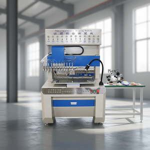 เครื่องจ่ายสีแบบหยดอัตโนมั<span class=keywords><strong>ต</strong></span>ิและแบบแม<span class=keywords><strong>น</strong></span><span class=keywords><strong>น</strong></span>วล สำหรับสีกึ่งเรซิ่น PVC  12 สี - Product Image 1