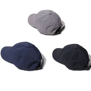 Casquette de sport imperméable personnalisée pour homme, respirante et à séchage rapide, idéale pour la course à pied et les activités de plein air - Product Image 3
