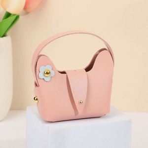 Sacs à bonbons avec poignées, élégantes pochettes pour friandises, pour mariage, mini sacs cadeaux - Product Image 4