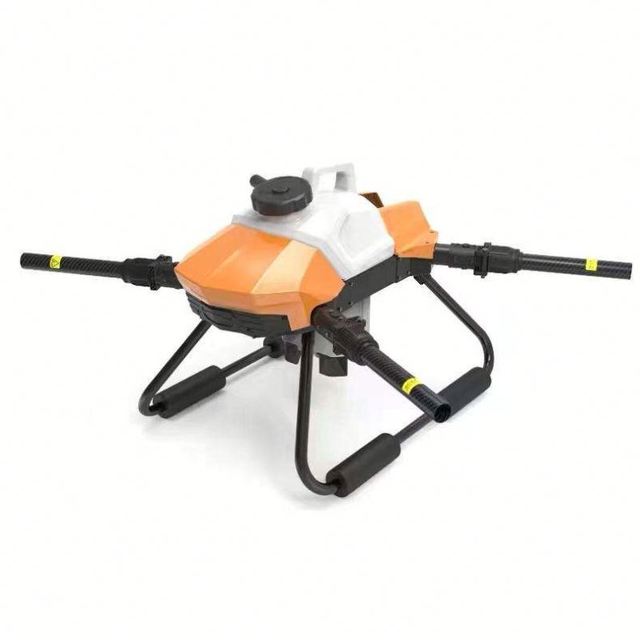 4-Axis Agricultural Spraying Drone for Crop Protection, Lightweight Plant Protection UAV with Quick-Change Tank and Cost-Effecti