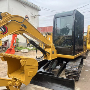 จัดส่งรวดเร็ว เครื่องจักรกลหนักมือสอง 6 ตัน CAT 306 306E 307E รถขุดขนาดเล็กมือสอง ได้รับการรับรองมาตรฐาน CE - Product Image 2