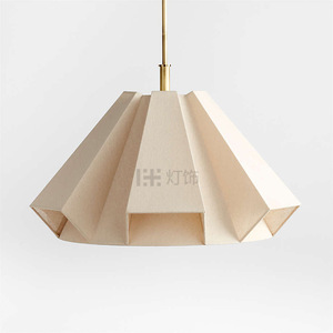 Nordic Minimalist Pendant <b>Light</b> Geometric Modern Square E27 Gold Living Room <b>Dining</b> Room Decorative Ambient Lighting - Product Image 5
