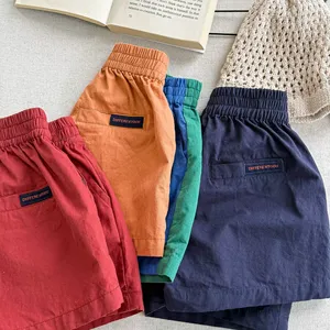 Nouvelle Collection Été 2026 pour Enfants, Shorts Séchage Rapide Style Coréen pour Garçons et Filles - Product Image 2