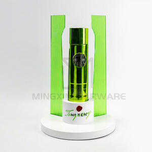 Soporte de exhibición de champán moderno para promoción de Marca Logotipo personalizado Diseño sensible a la tecnología para eventos de bares de vino y venta al por menor - Product Image 1