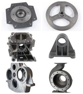 उच्च गुणवत्ता वाली कस्टम रेत कास्टिंग g20 gjl25 c20 gjl20 gjl20 gjl25 कास्ट आयरन फाउंड्री सेवाएं - Product Image 6