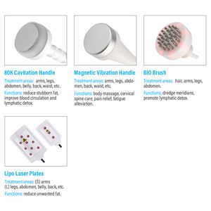 Mesin Cavit 80K Pengencang Kulit Tubuh Berkualitas Tinggi untuk Mengecilkan Lemak - Product Image 6