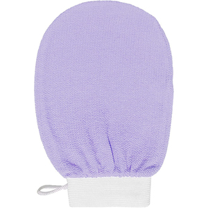 Gants exfoliants pour le corps, pour la douche, gants de lavage en viscose, style marocain coréen, 2 pièces, 20g - Product Image 4