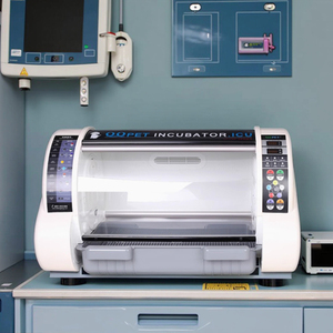 Jaula de Hospitalización para Mascotas de Acero Inoxidable 304 para Perros y Gatos, con Temperatura Constante, Inhalación de Oxígeno, Infusión Combinada y Cuidado Hospitalario - Product Image 5