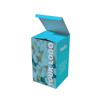 Emballage personnalisé pour capsules de vitamines, pilules, médicaments, emballage pharmaceutique, boîte