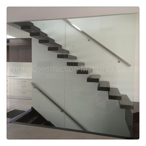 บันไดลอยน้ำขนาดเล็กยอดนิยมพร้อมบันไดและราวบันไดกระจกทำความสะอาดง่ายประกอบได้ - Product Image 3