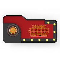 YH Table De Roulette Professionnelle Vente Table De Roulette De Roulette De Casino Table De Jeu