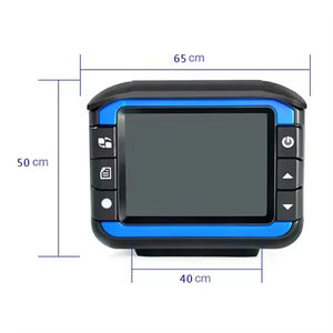 Caméra embarquée 720p avec garantie de 12 mois, anti-radar, caméra de vitesse, DVR, détecteur intelligent, enregistreur - Product Image 4