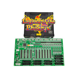 2025 Offres Spéciales Machine de jeu de poisson à 8 joueurs Ocean King 3 Plus <span class=keywords><strong>Legend</strong></span> <span class=keywords><strong>of</strong></span> <span class=keywords><strong>Phoenix</strong></span> Jeux à jetons - Product Image 3