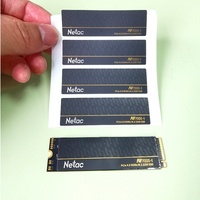 Stiker Pendingin Memori SSD NVMe M.2 PCIe dengan Grafena Alami untuk Elektronik Konsumen
