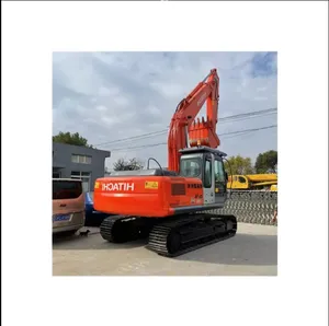 Nhật Bản thương hiệu 20ton máy xúc máy sử dụng Hitachi ZX 200 máy xúc ZX200-1