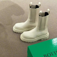 Bottes Chelsea en cuir pour femmes NR Factory 2024 – Vente en gros, modèles de marque, détails de chaussures personnalisés